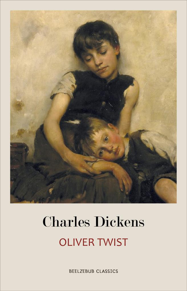 Oliver Twist - Dickens Charles Dickens