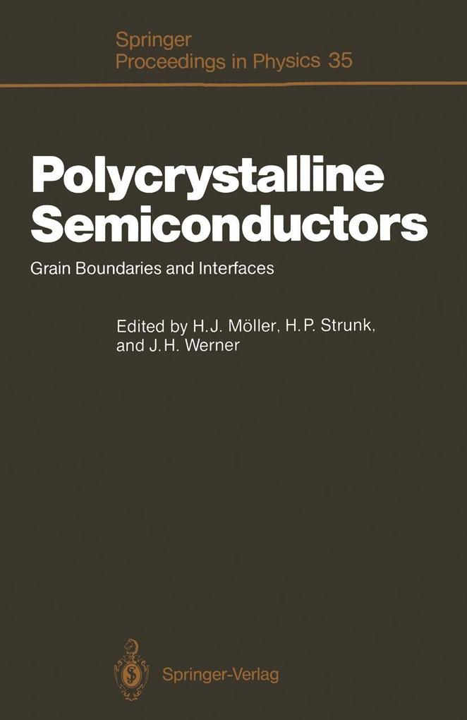 Polycrystalline Semiconductors