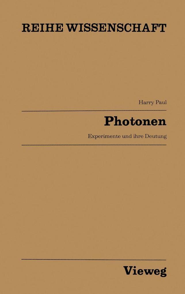 Photonen - Harry Paul