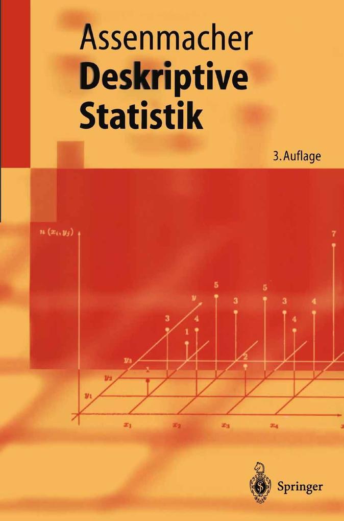Deskriptive Statistik - Walter Assenmacher
