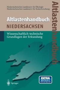 Altlastenhandbuch des Landes Niedersachsen