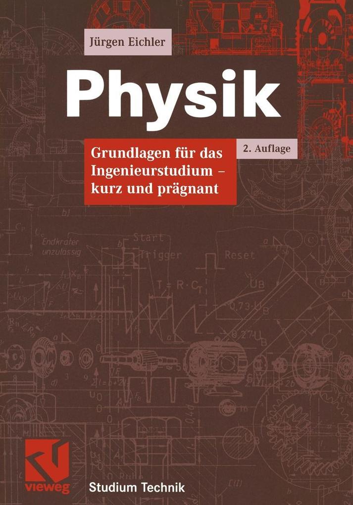 Physik - Jürgen Eichler