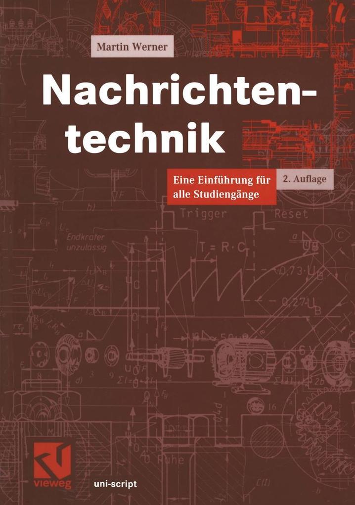 Nachrichtentechnik - Martin Werner