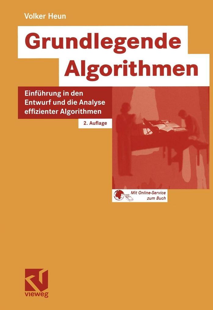 Grundlegende Algorithmen - Volker Heun