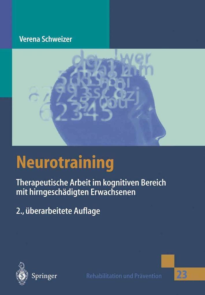 Neurotraining - Verena Schweizer