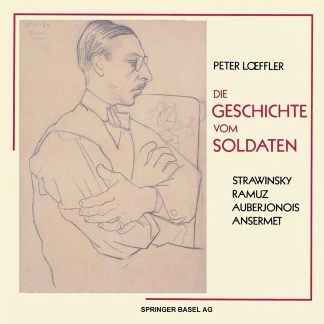 Die Geschichte vom Soldaten - Peter Loeffler