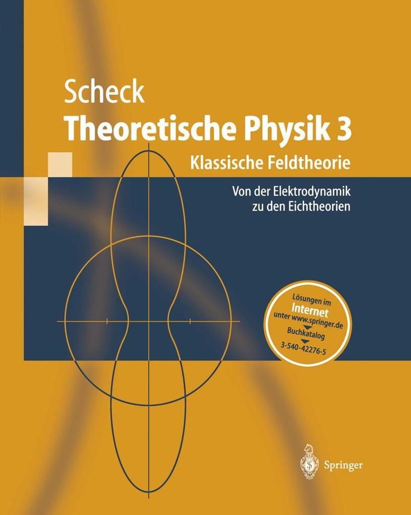 Theoretische Physik 3 - Florian Scheck