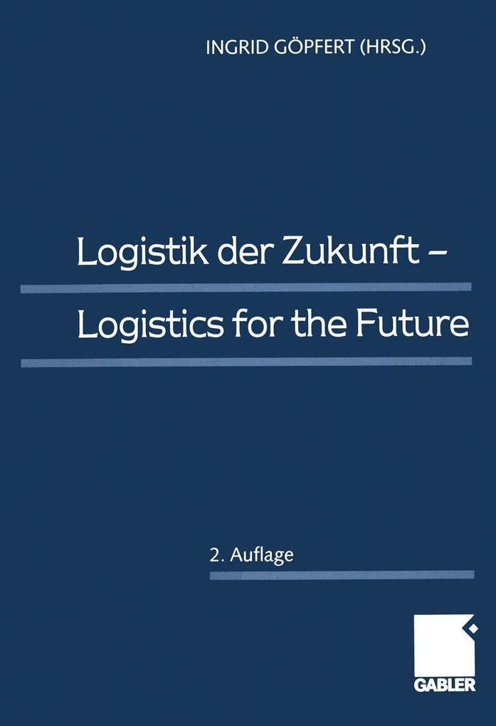 Logistik der Zukunft