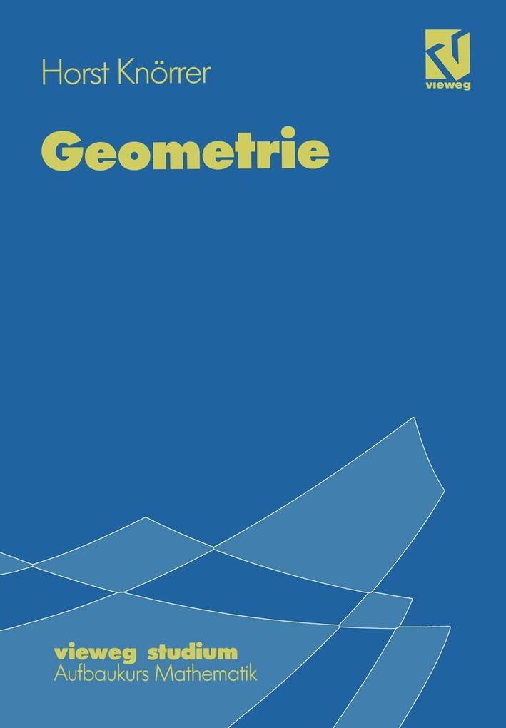 Geometrie - Horst Knörrer