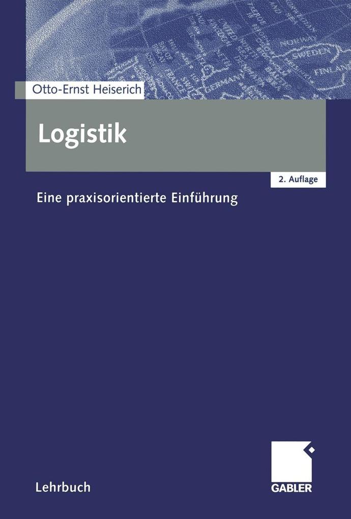 Logistik - Otto-Ernst Heiserich
