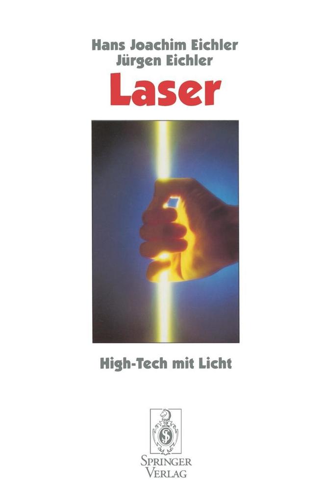 Laser - Hans J. Eichler