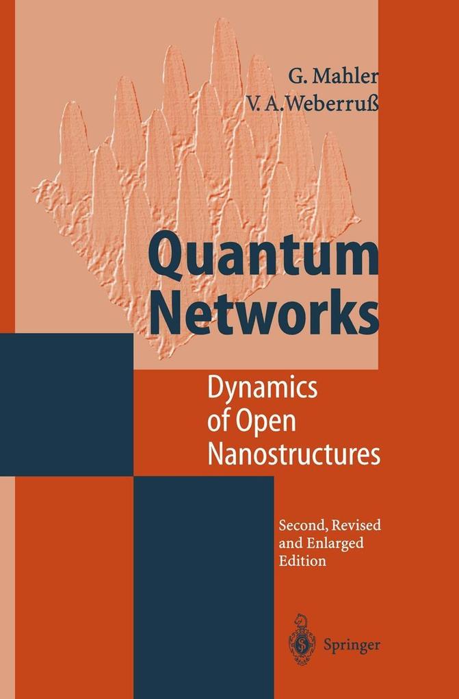 Quantum Networks - Günter Mahler/ Volker A. Weberruß
