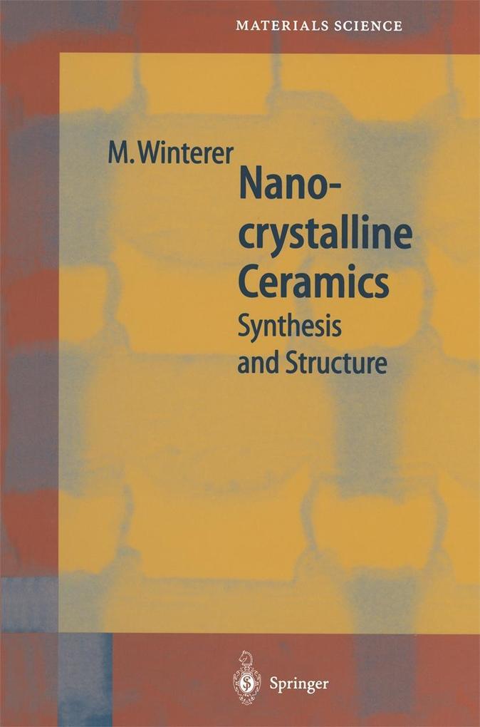 Nanocrystalline Ceramics - Markus Winterer
