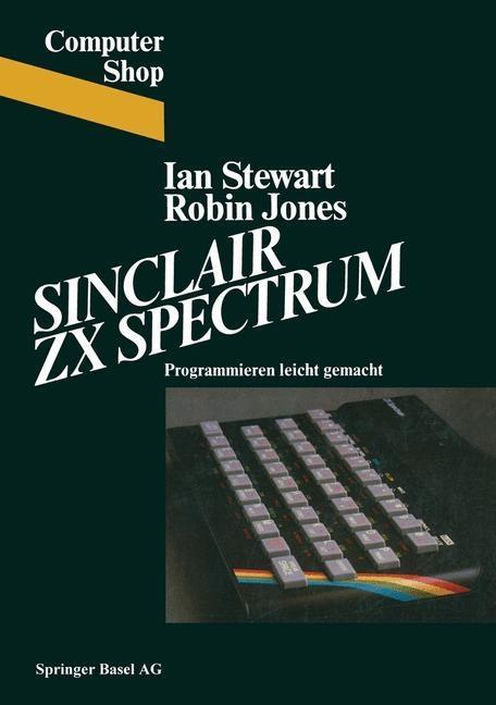 Sinclair ZX Spectrum - JONES/ STEWART