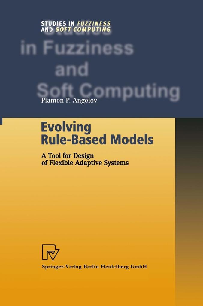 Evolving Rule-Based Models