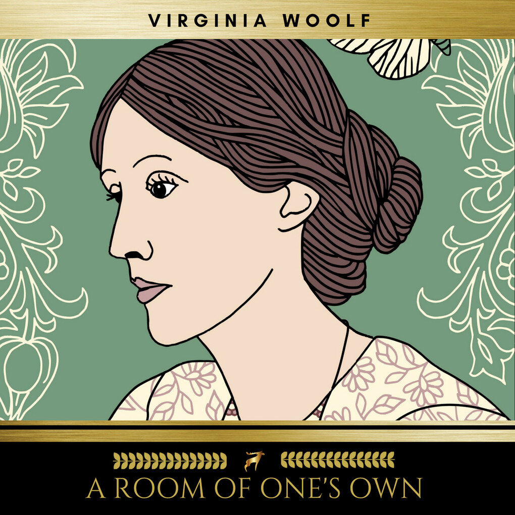 A Room Of One S Own Horbuch Download Virginia Woolf