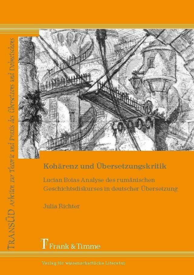 Kohärenz und Übersetzungskritik - Julia Richter