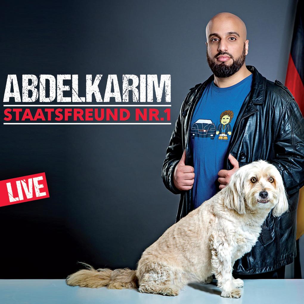 Abdelkarim im radio-today - Shop