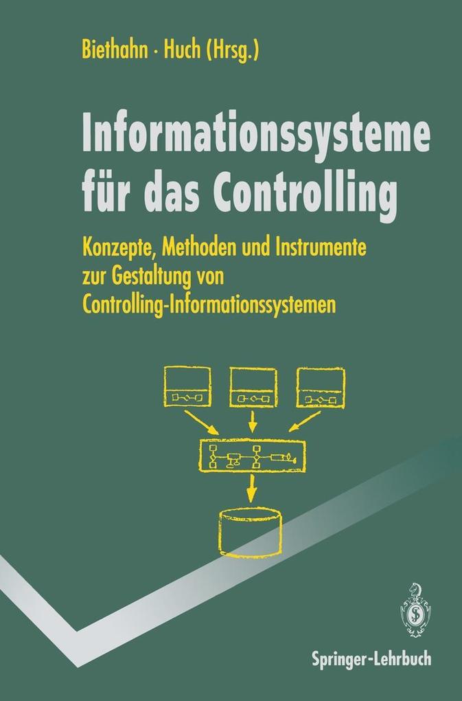 Informations-systeme für das Controlling