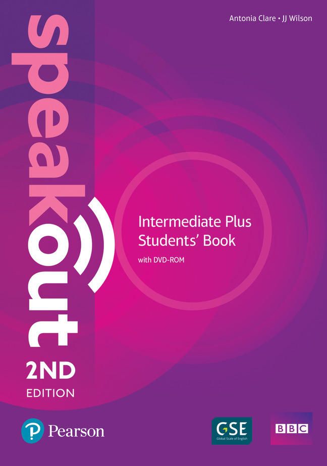 Pearson Speakout Int Plus 2E Sb & Dvd Pack - Bild 4