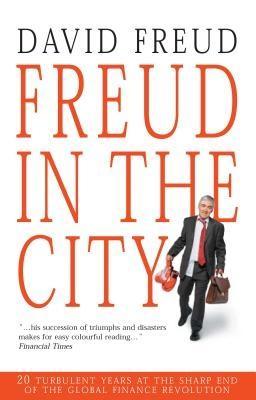 FREUD IN THE CITY - David Freud