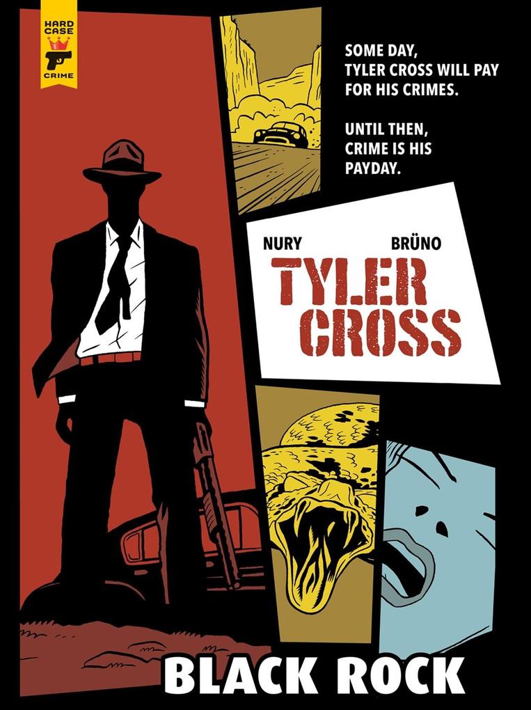 Tyler Cross