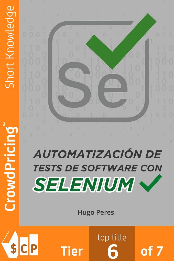 Automatización de Tests de Software Con Selenium - Hugo Peres