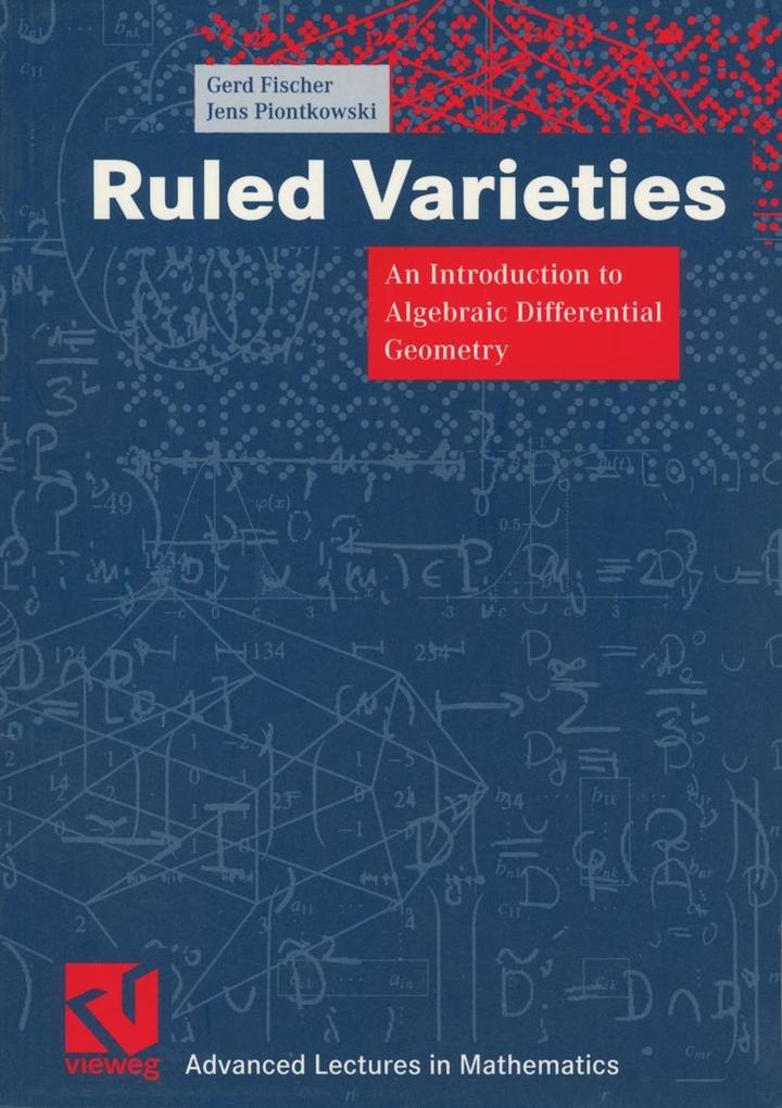 Ruled Varieties - Gerd Fischer/ Jens Piontkowski