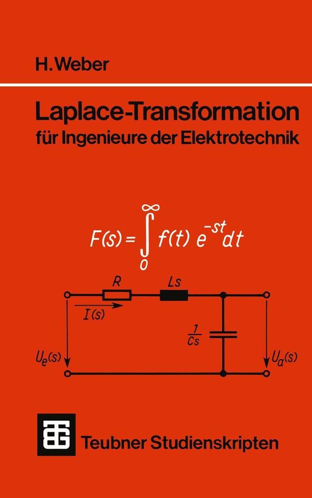 Laplace-Transformation - Hubert Weber