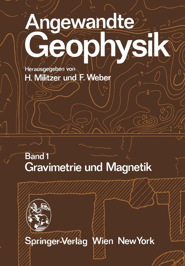 Angewandte Geophysik