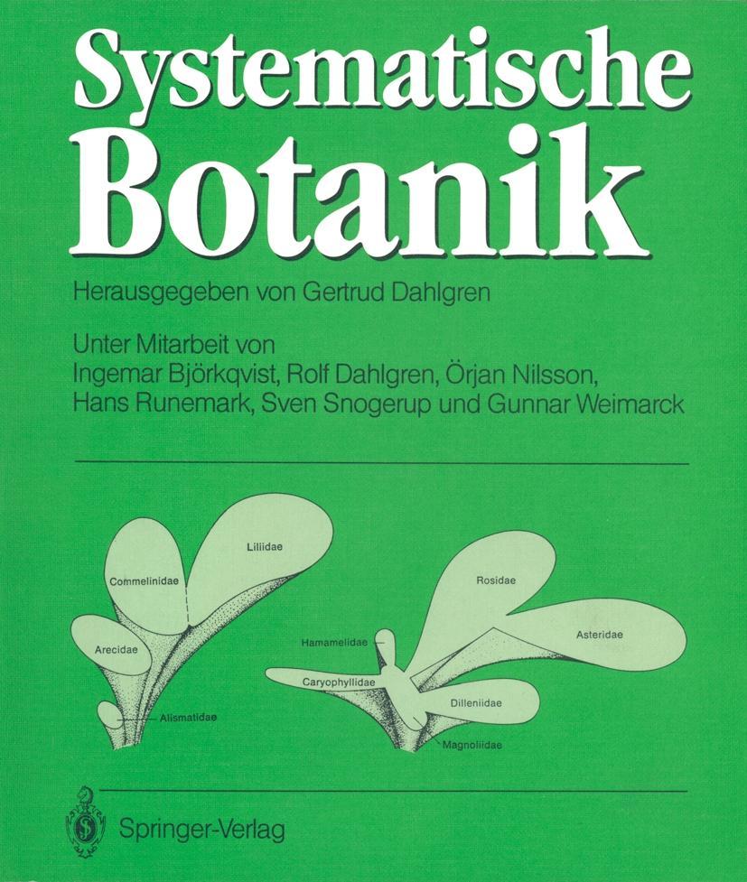 Systematische Botanik
