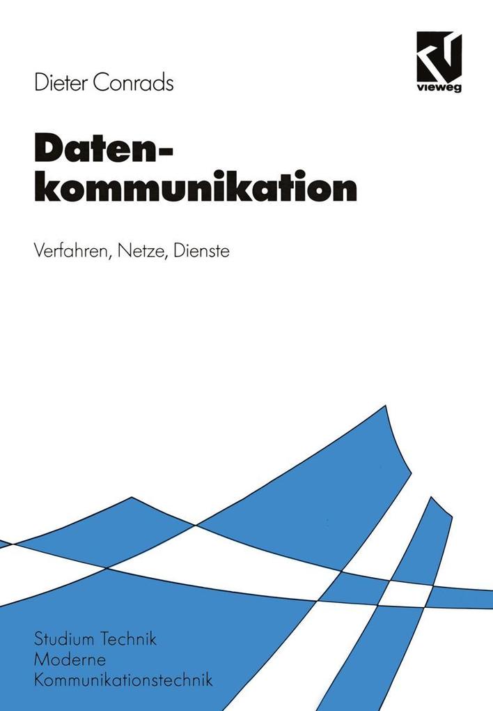 Datenkommunikation - Dieter Conrads