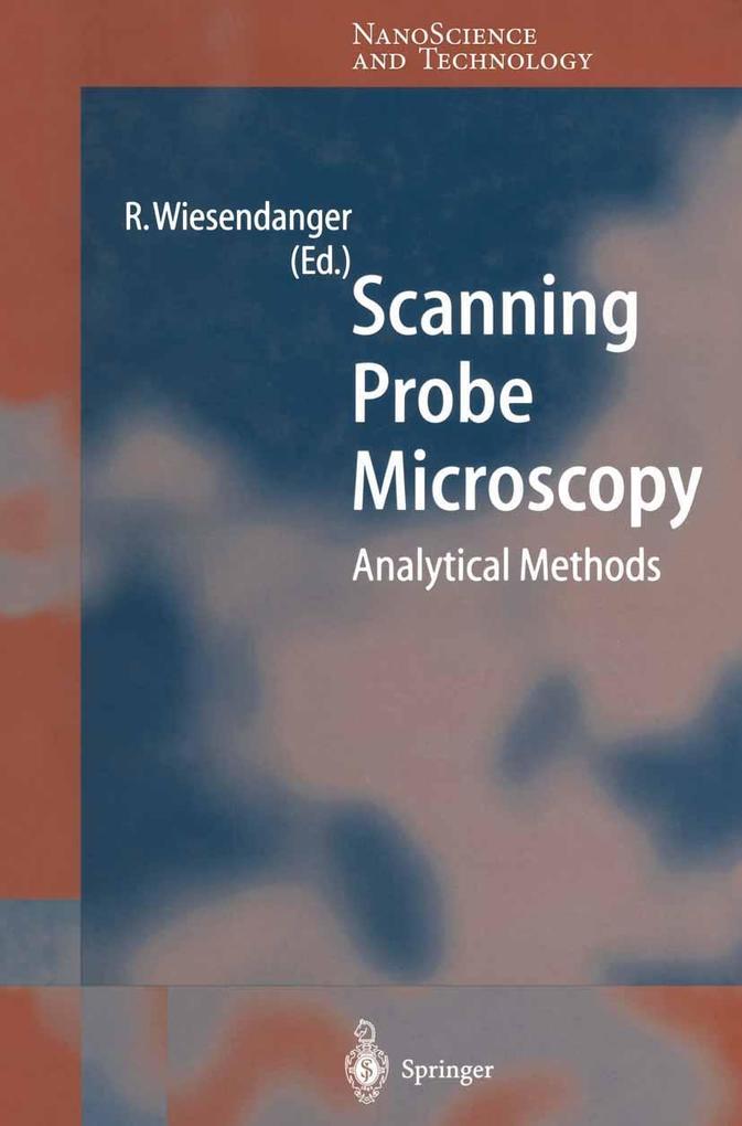 Scanning Probe Microscopy