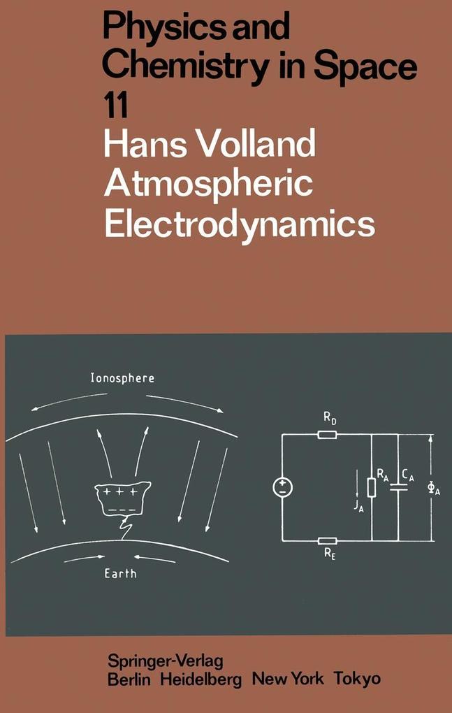 Atmospheric Electrodynamics - H. Volland
