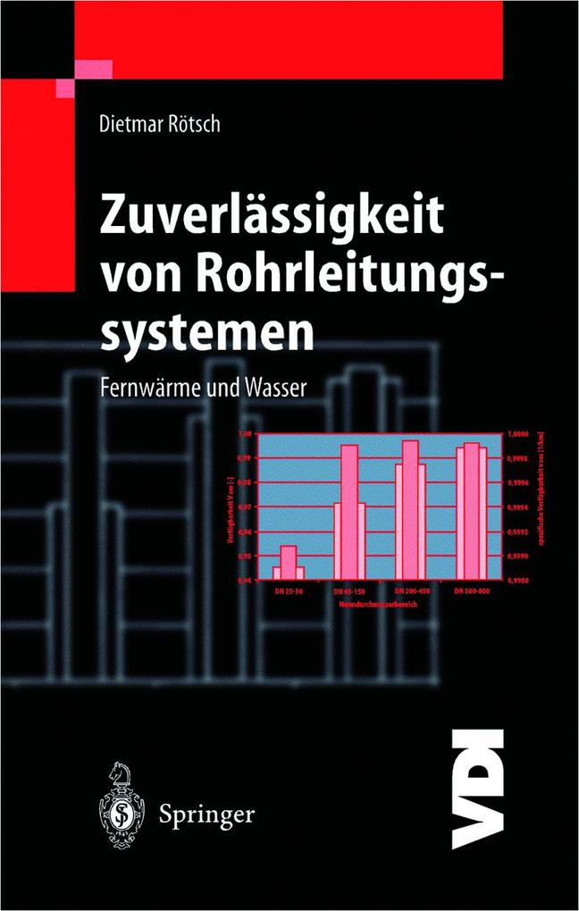 Zuverlässigkeit von Rohrleitungssystemen - Dietmar Rötsch