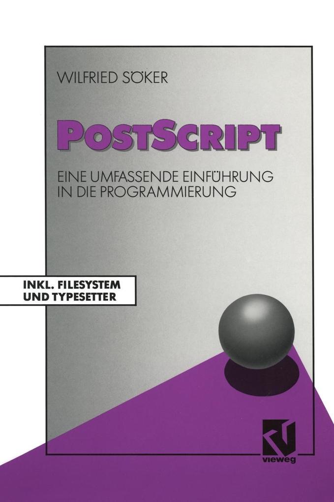 PostScript - Wilfried Söker
