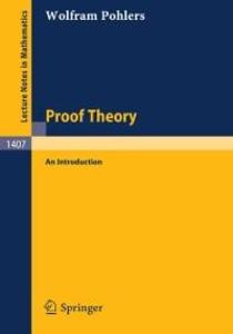 Proof Theory - Wolfram Pohlers
