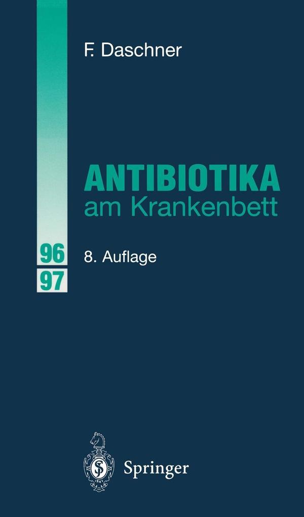 Antibiotika am Krankenbett