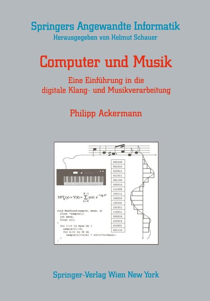Computer und Musik - Philipp Ackermann