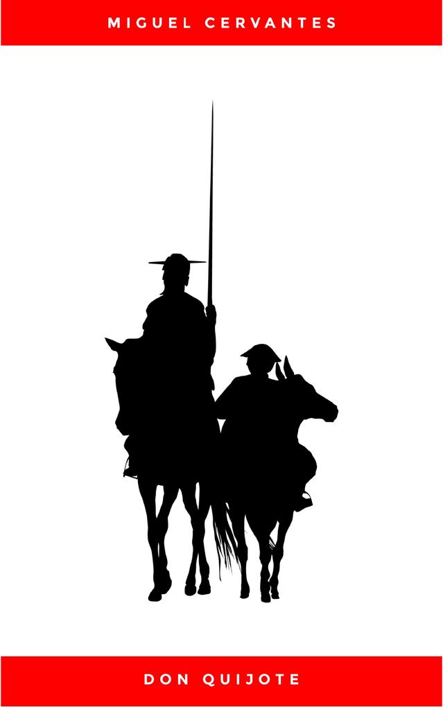 Don Quijote - Miguel Cervantes