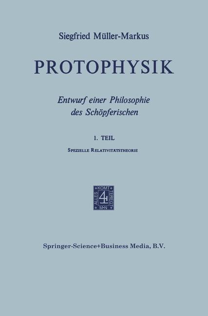 Protophysik - Markus Müller