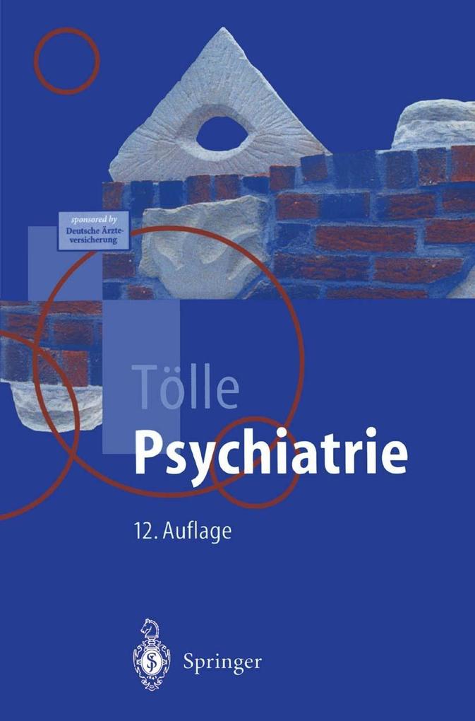 Psychiatrie - Rainer Tölle