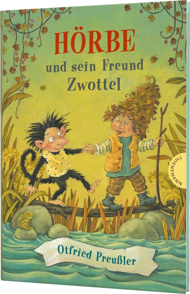 Thienemann Hörbe Und Sein Freund Zwottel - Bild 10