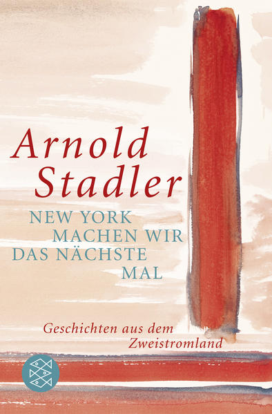 New York machen wir das nächste Mal - Arnold Stadler