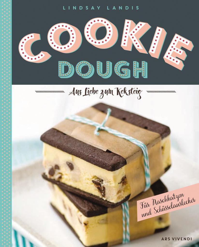 Cookie Dough (eBook) - Lindsay Landis