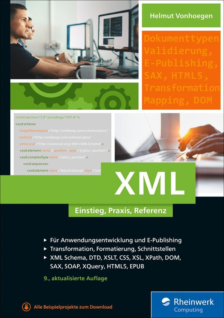 XML - Helmut Vonhoegen