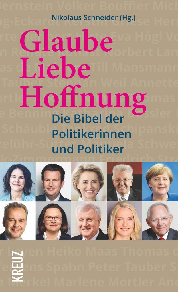 Glaube Liebe Hoffnung