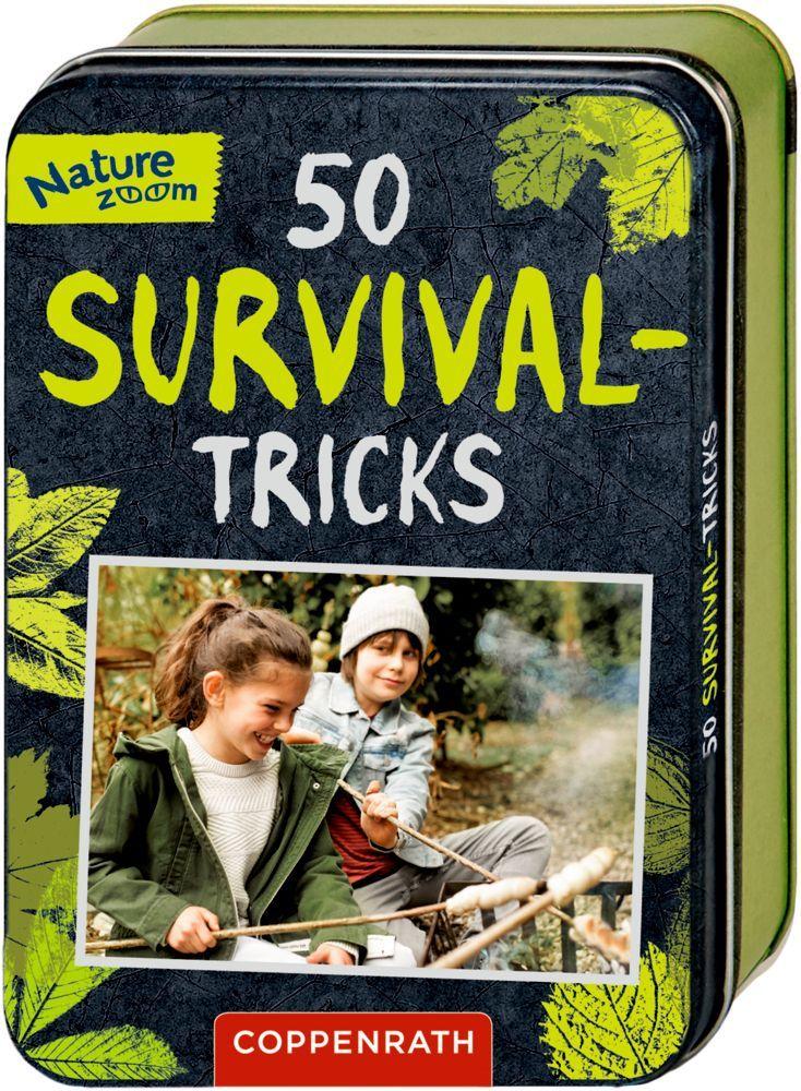 Coppenrath 50 Survival-Tricks - Bild 9