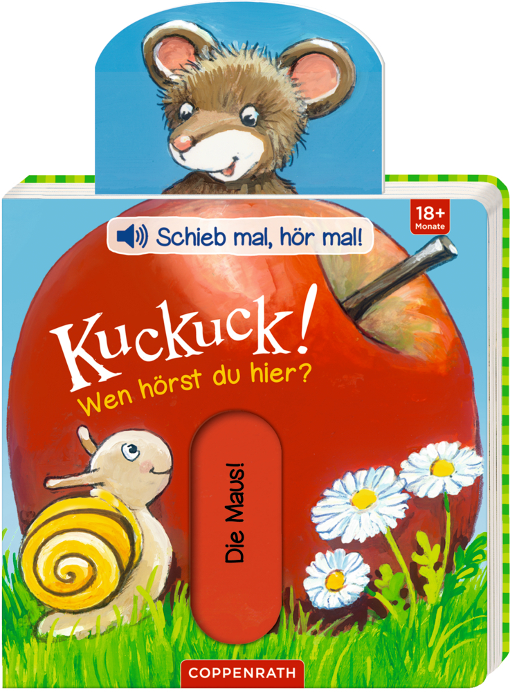 Antje Flad ~ Kuckuck! Wen hörst du hier? - Bild 12