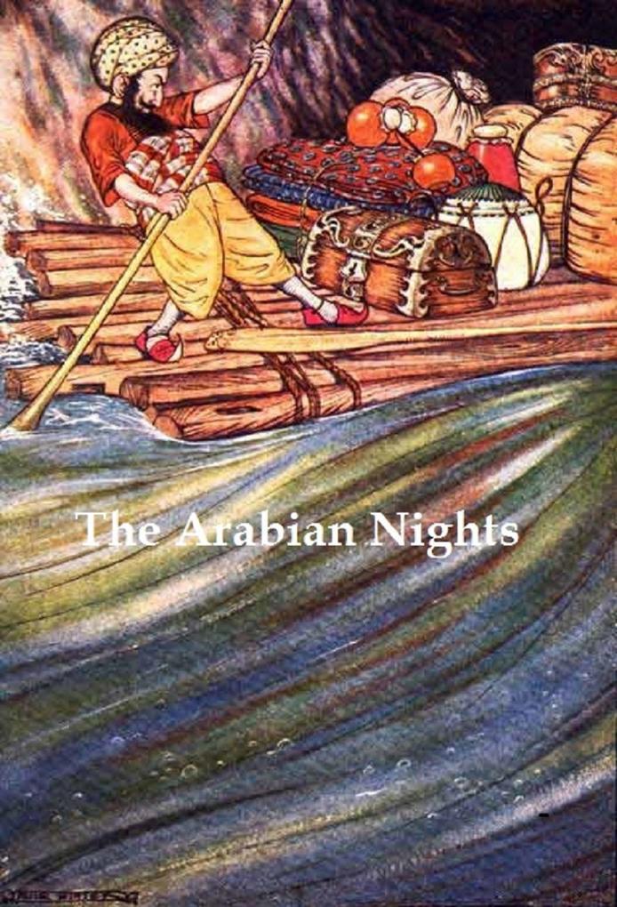 The Arabian Nights - Andrew Lang